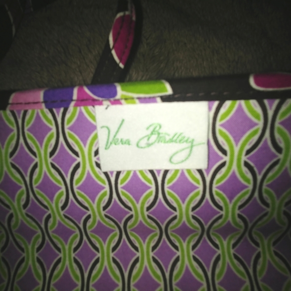 ππΏ EUC VERA BRADLEY CROSSBODY/WALLET - Picture 16 of 16